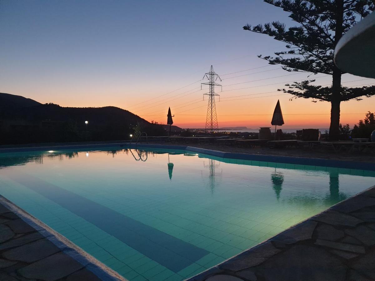 Silia Suites Malia  Exterior photo