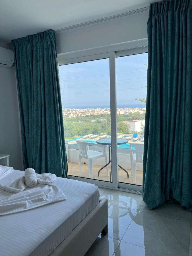 Silia Suites Malia  Exterior photo