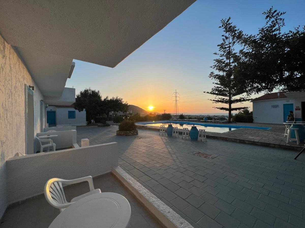 Silia Suites Malia  Exterior photo