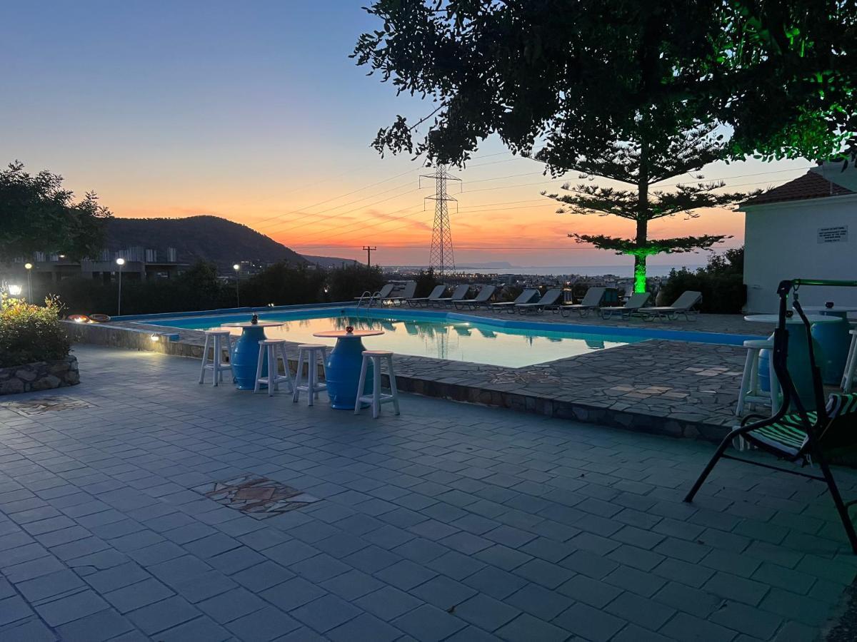 Silia Suites Malia  Exterior photo