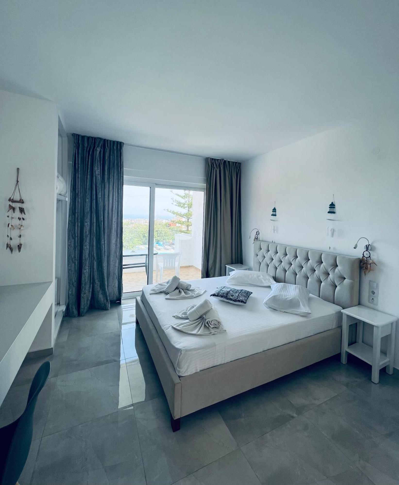Silia Suites Malia  Exterior photo