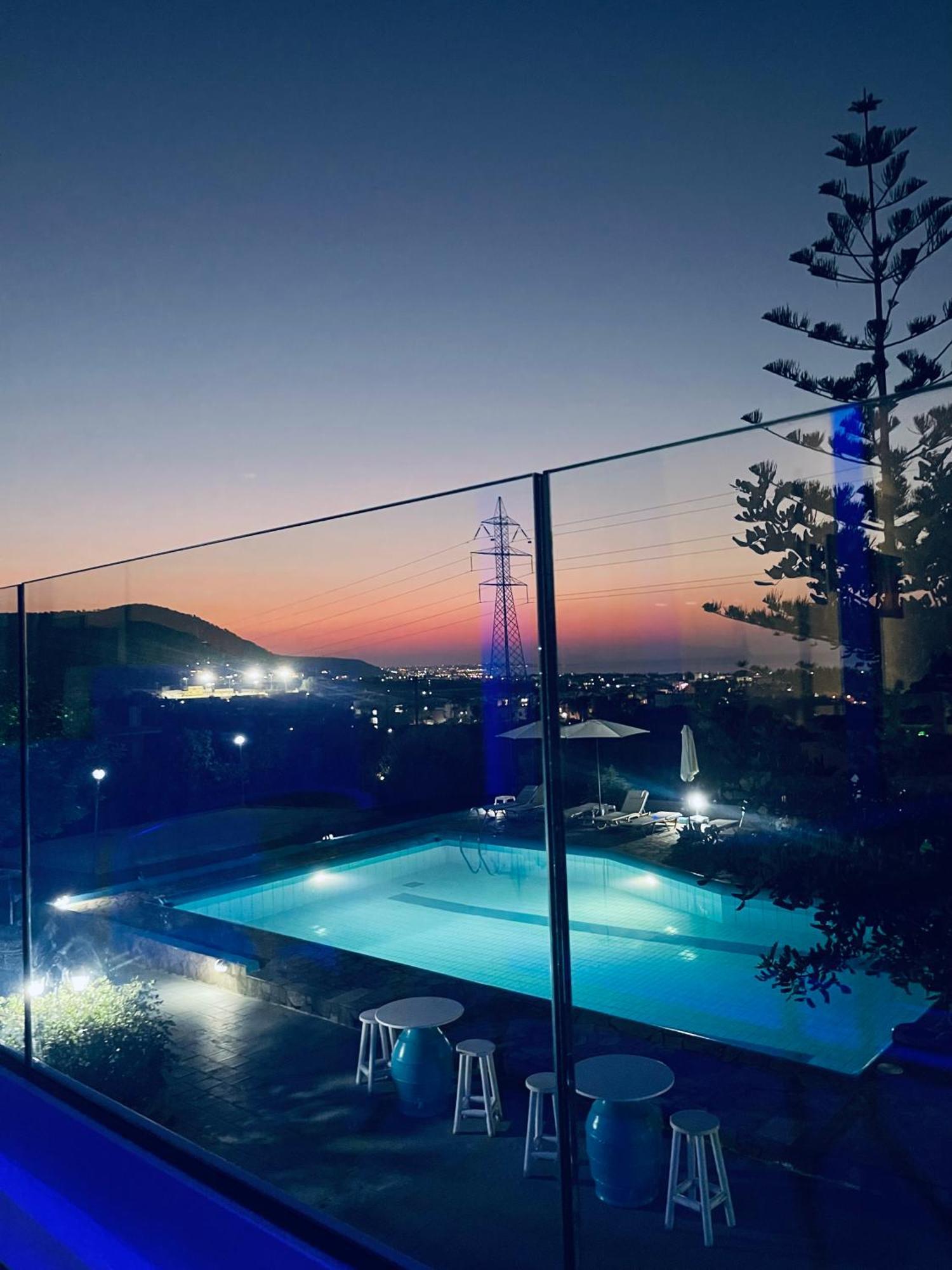 Silia Suites Malia  Exterior photo
