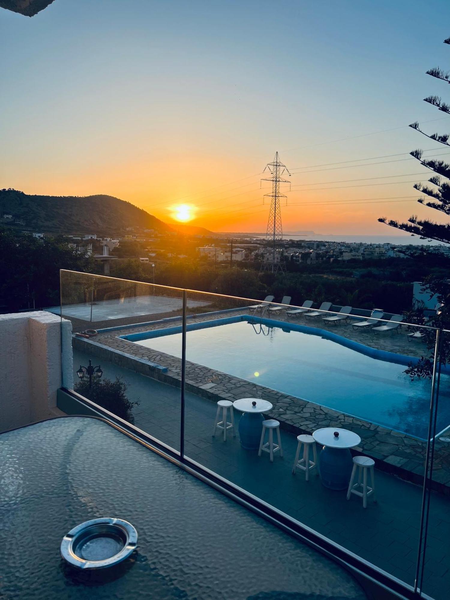 Silia Suites Malia  Exterior photo