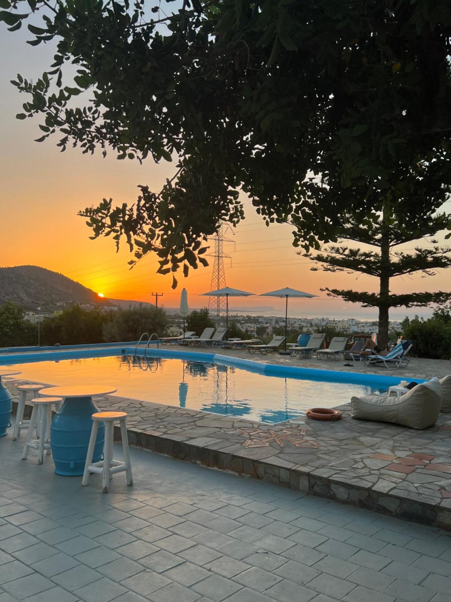 Silia Suites Malia  Exterior photo