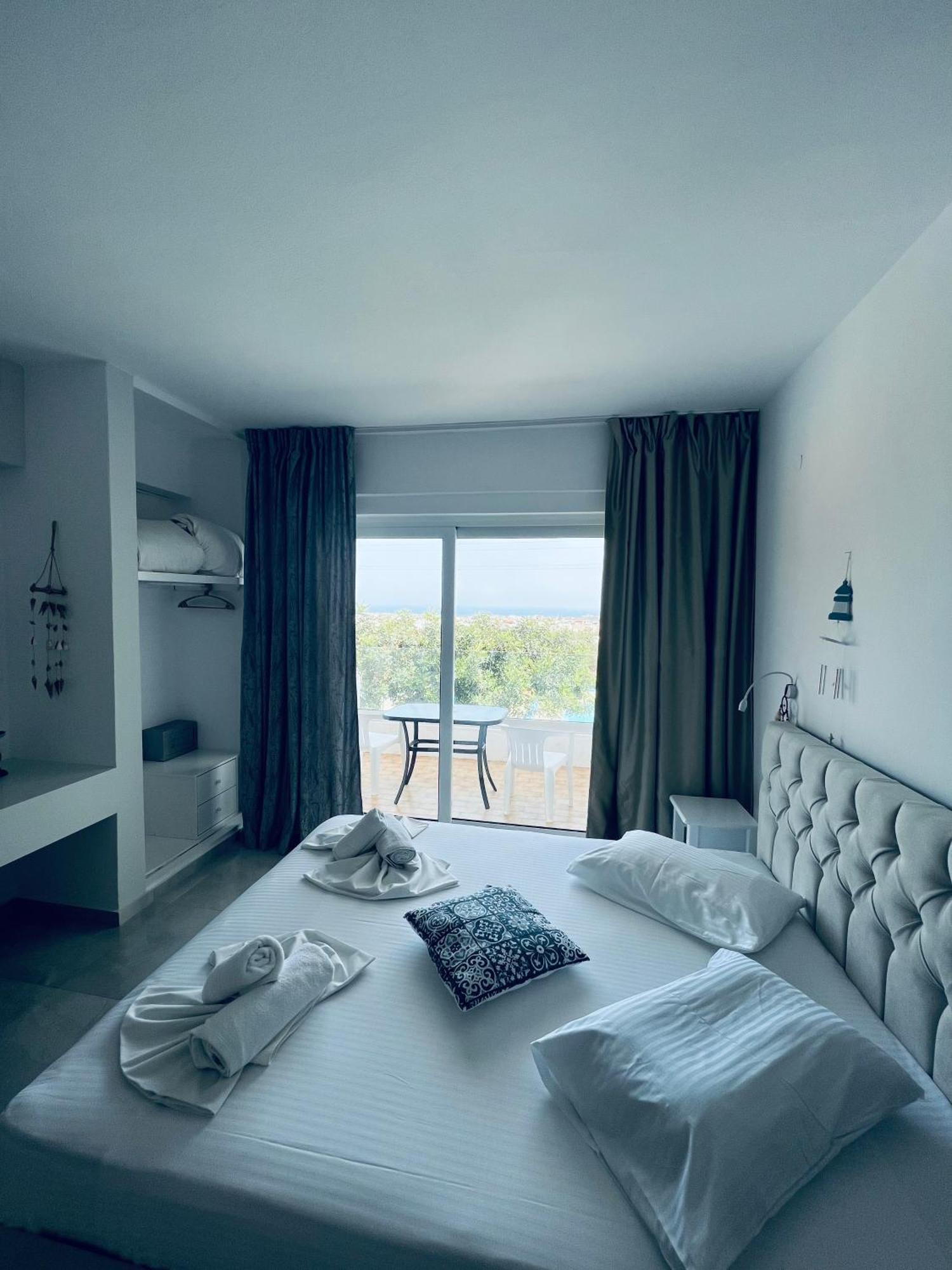 Silia Suites Malia  Exterior photo