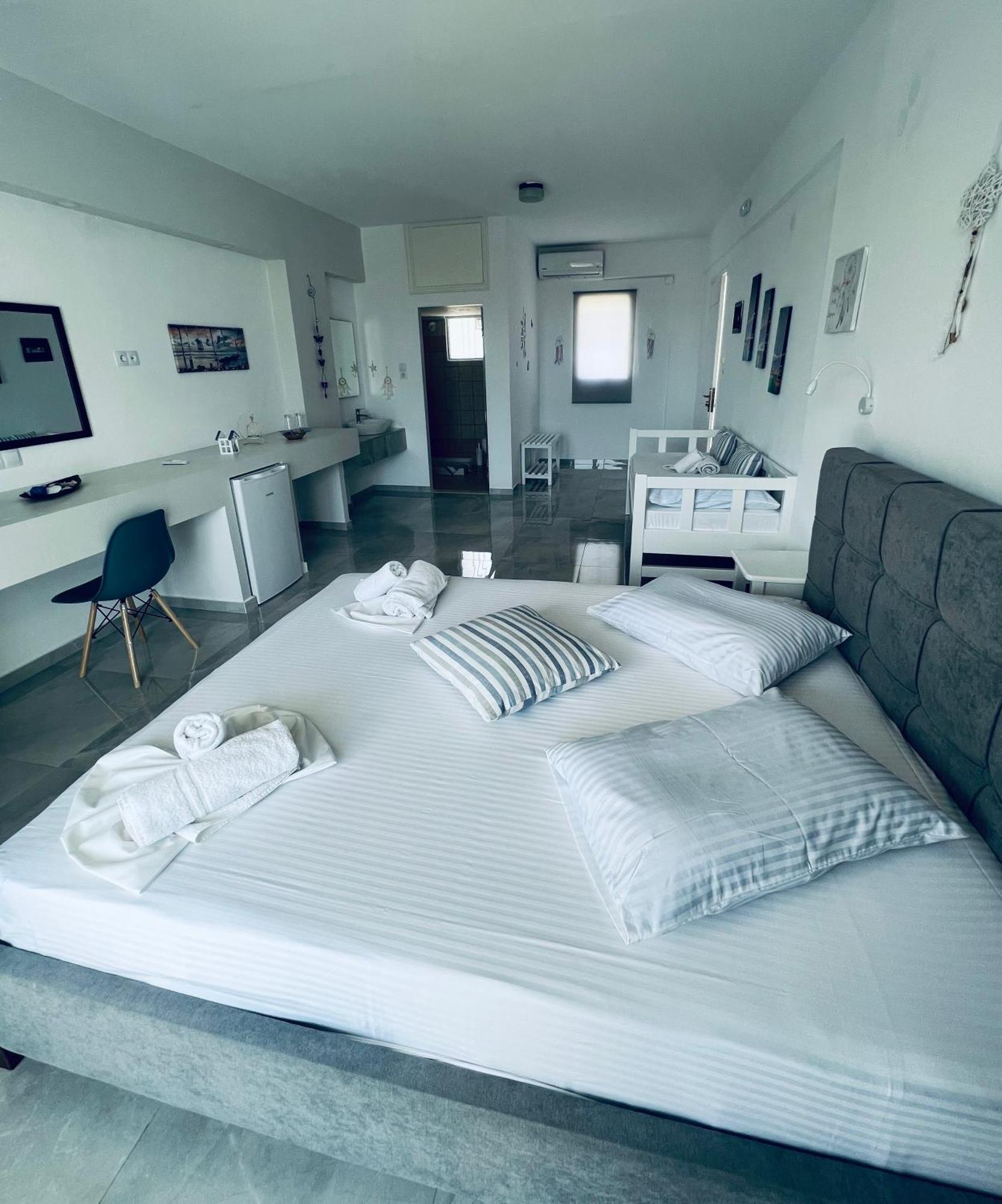 Silia Suites Malia  Exterior photo