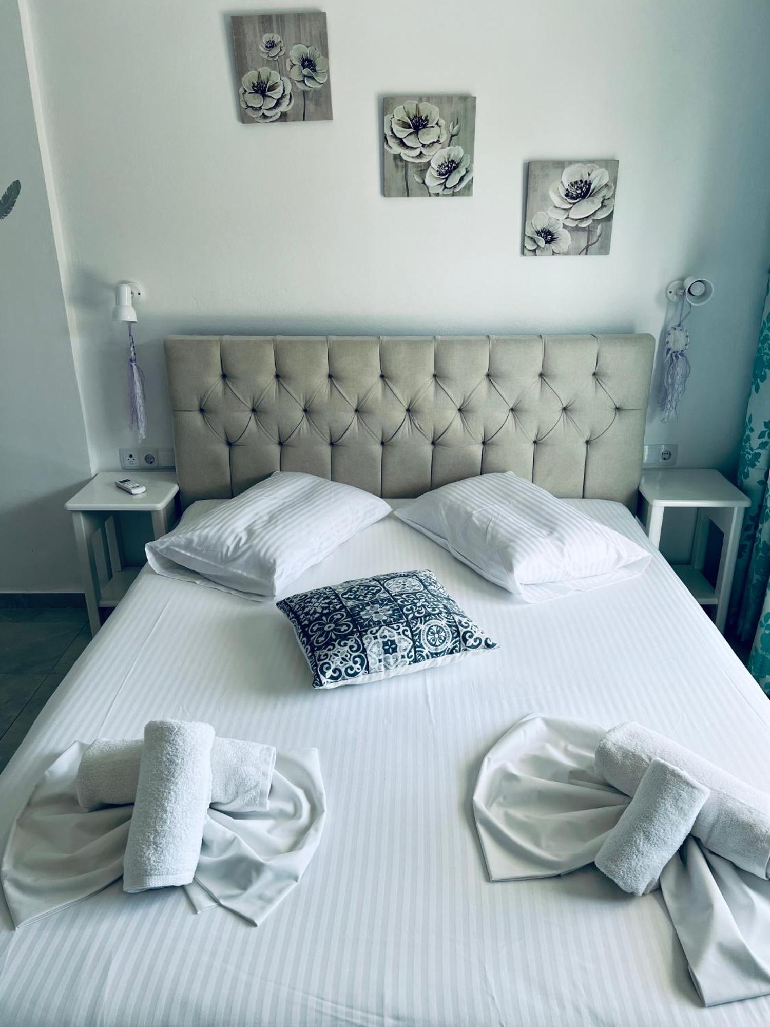 Silia Suites Malia  Exterior photo