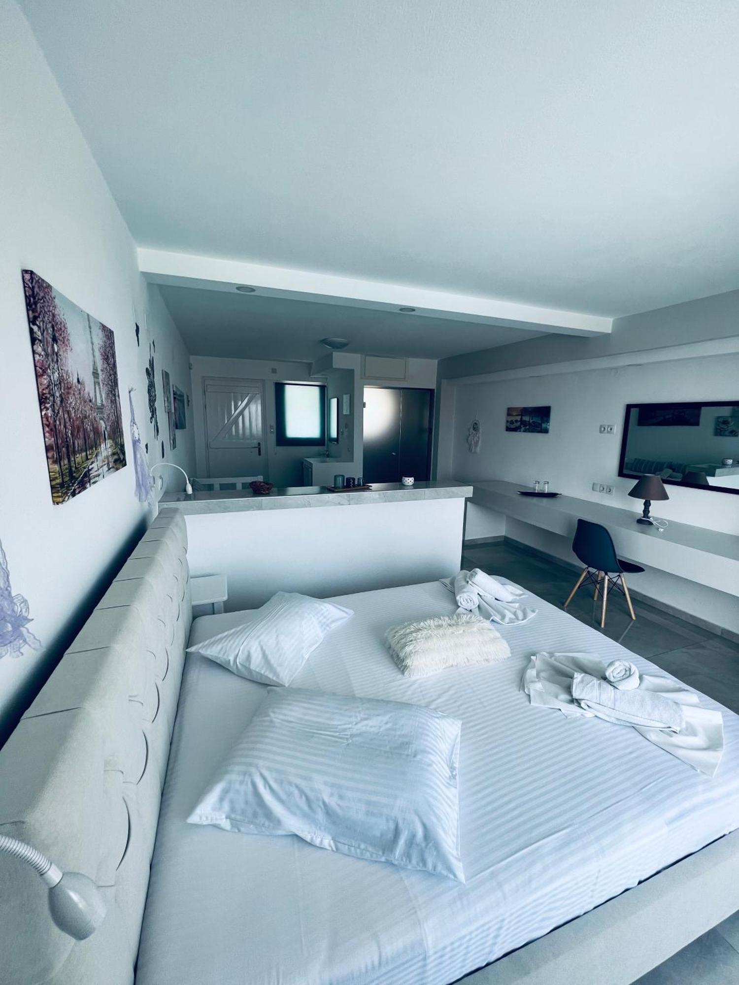 Silia Suites Malia  Exterior photo