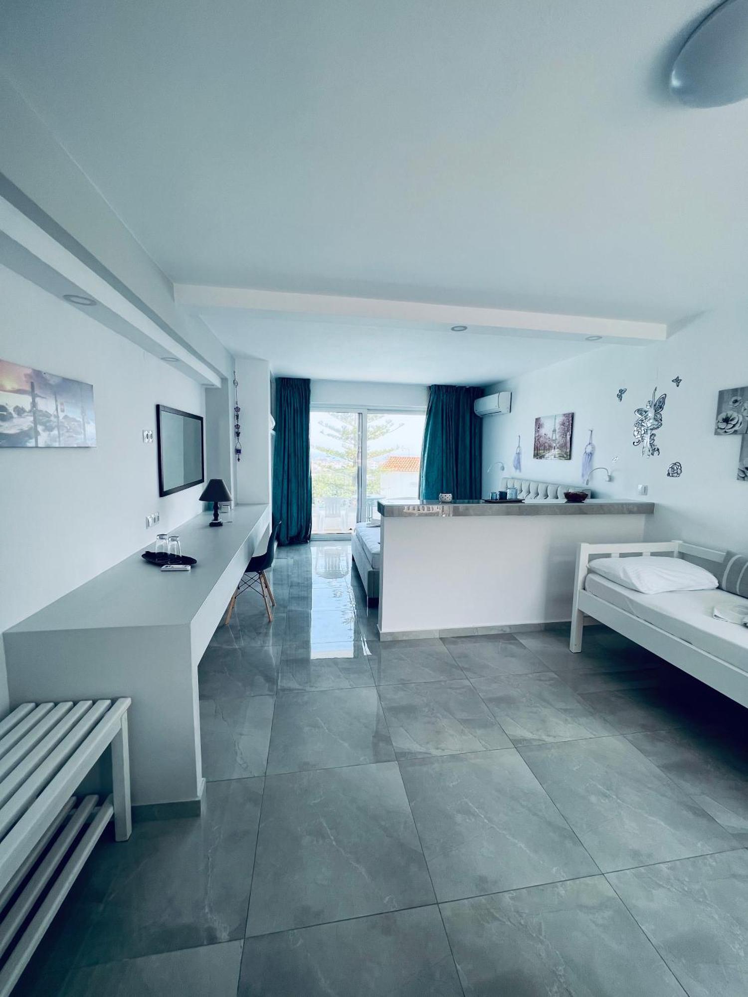 Silia Suites Malia  Exterior photo