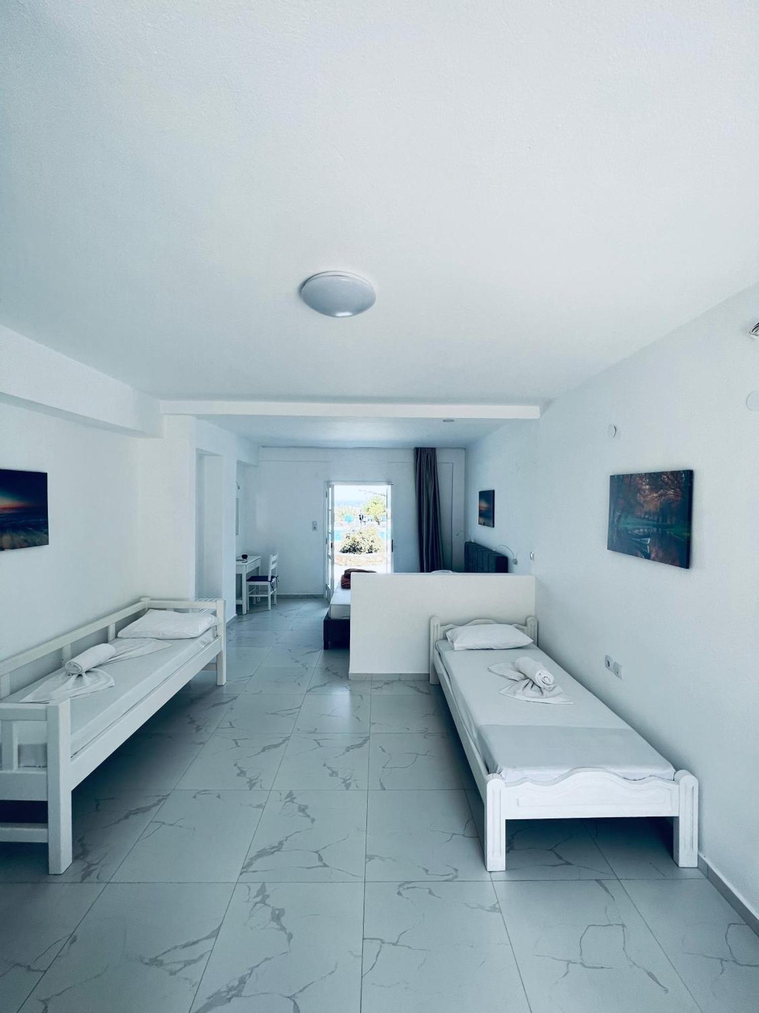 Silia Suites Malia  Exterior photo