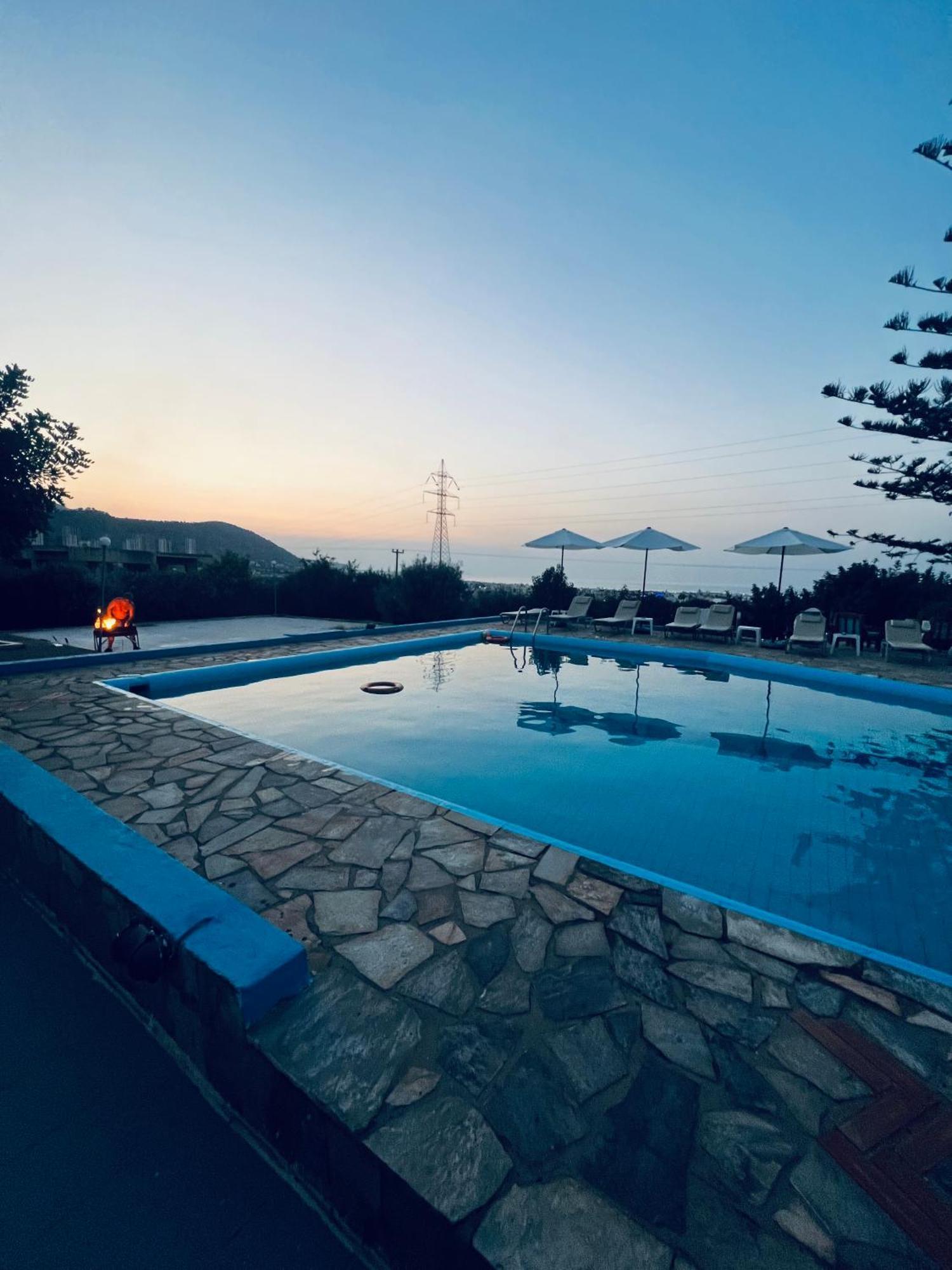Silia Suites Malia  Exterior photo
