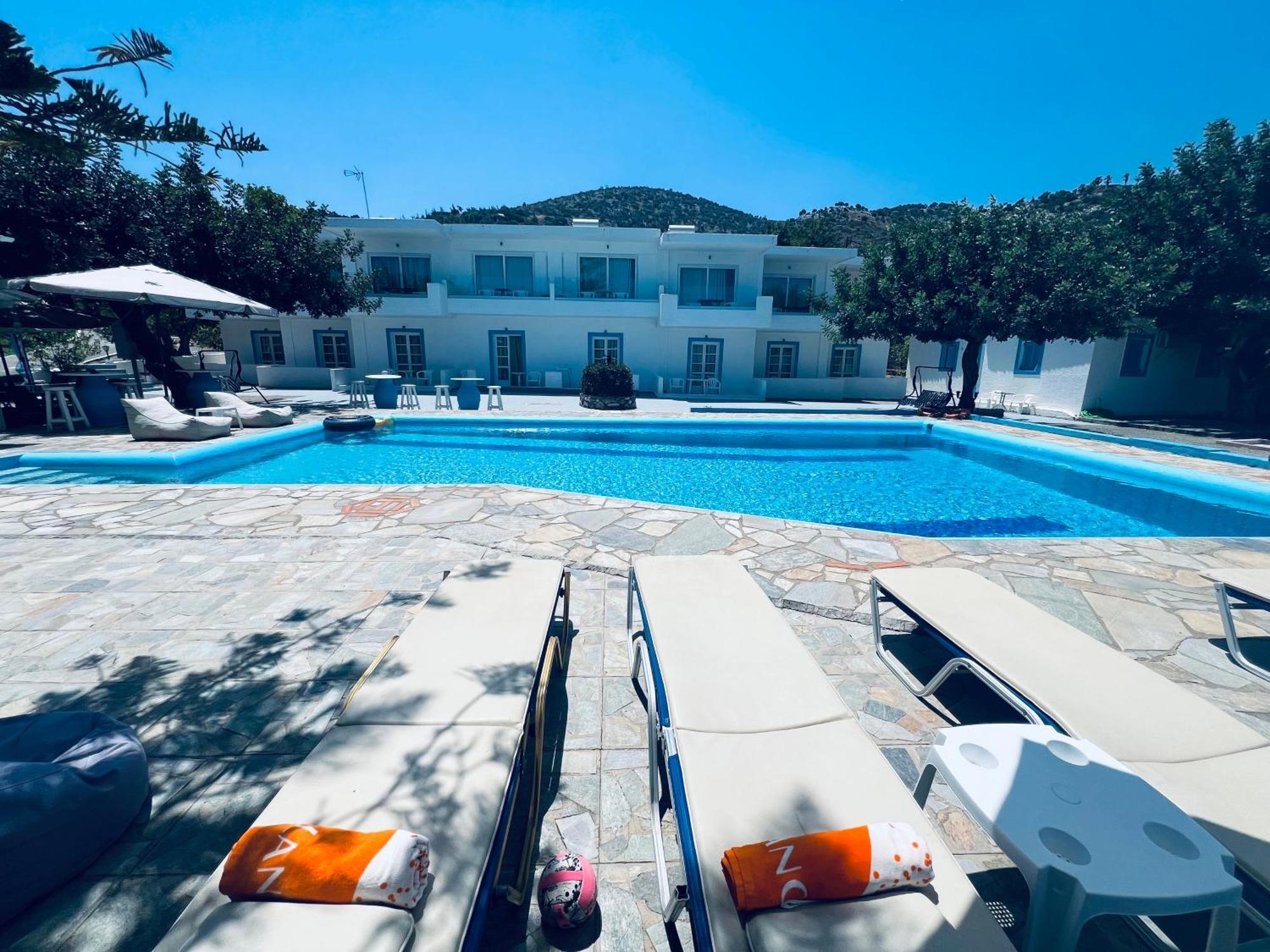 Silia Suites Malia  Exterior photo