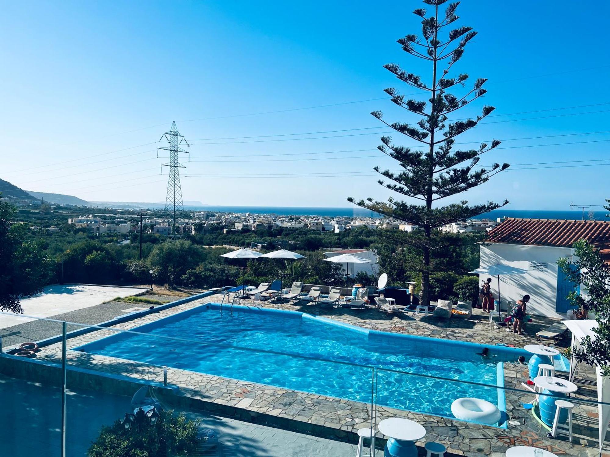 Silia Suites Malia  Exterior photo