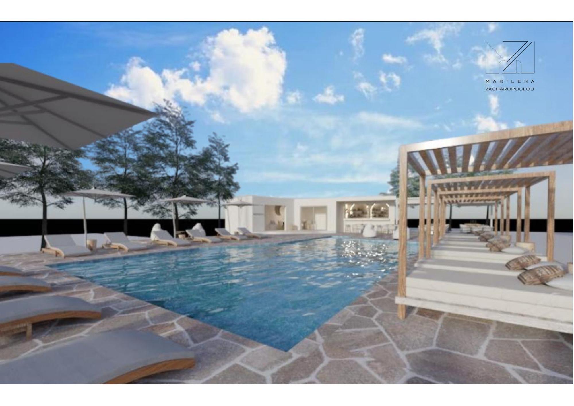 Silia Suites Malia  Exterior photo