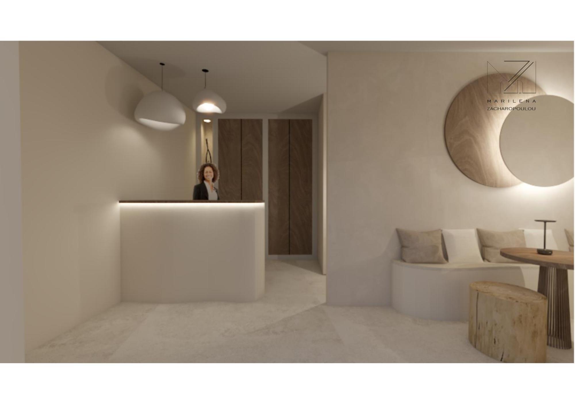 Silia Suites Malia  Exterior photo